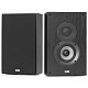 Акустика Elac Debut 2.0 On-Wall Speakers DOW42 Black Brushed Vinyl ,(1 шт)