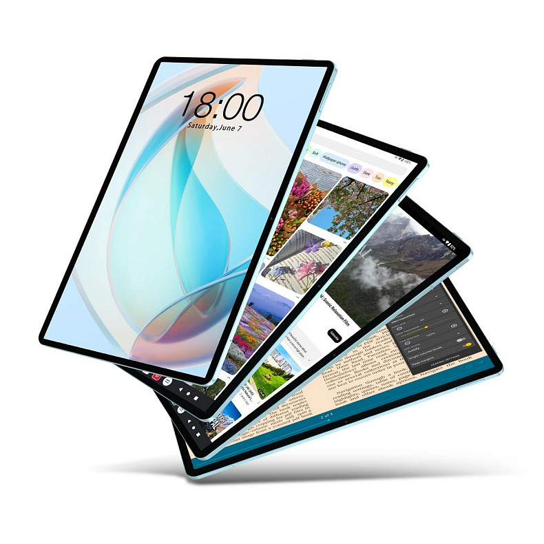 Планшет Teclast P50 11" 6/128GB LTE Blue (6940709686829)