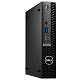 Неттоп DELL OptiPlex 7020 MFF, Intel i3-14100T, 8GB, F256GB, UMA, WiFi, кл+м,