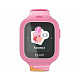 Детские смарт-часы с GPS Elari Fixitime Lite Pink - розовые