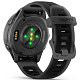 Спортивний годинник Garmin Forerunner 570 42mm Slate Gray Aluminum with Translucent Black/Black Band (010-02970-00)