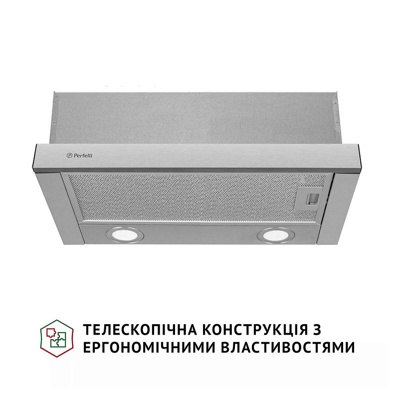 Витяжка Perfelli TL 502 I LED