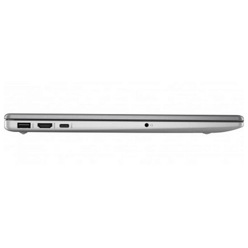 Ноутбук HP 255R-G10 15.6" FHD IPS AG, AMD R5-7535U, 16GB, F512GB, UMA, Win11P, серебристый