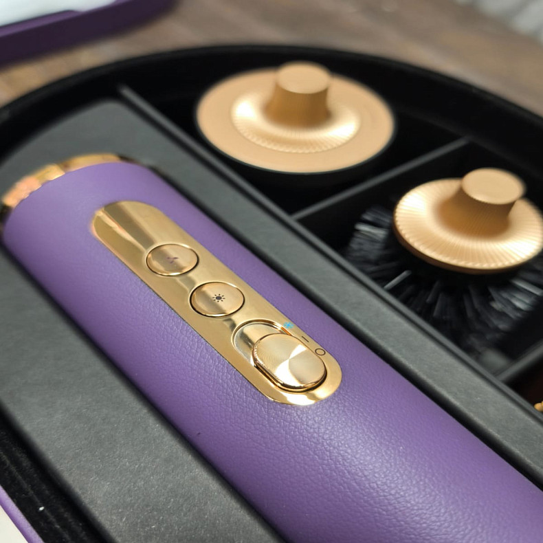 Стайлер Dreame Airstyle Pro Purple - Уценка