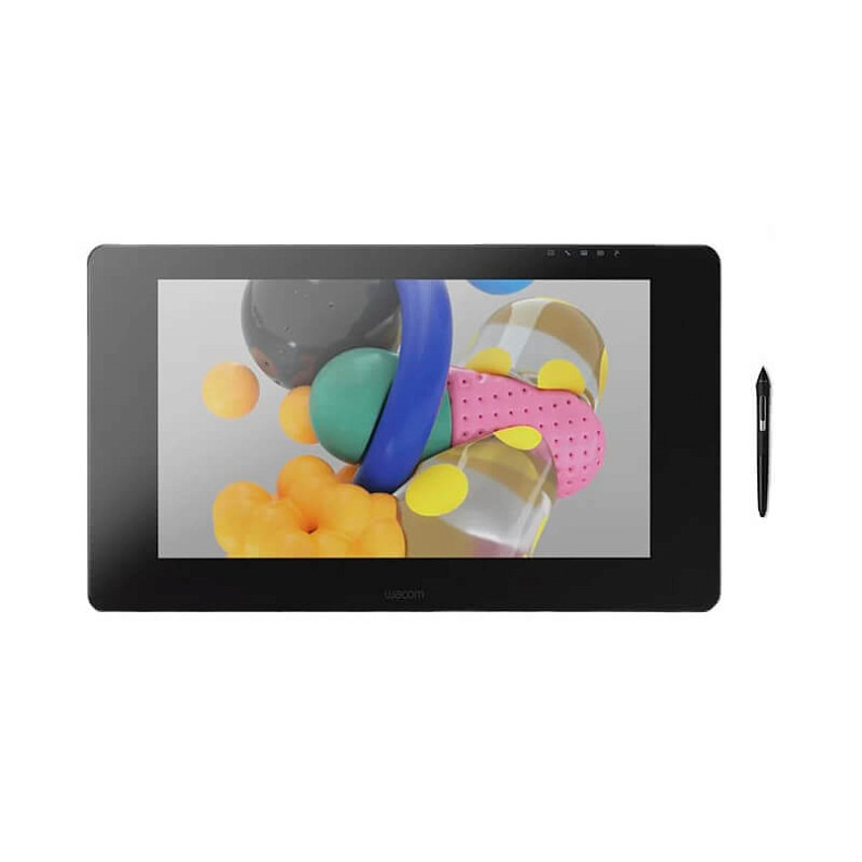 Графический планшет Wacom Cintiq Pro Touch 24 (DTH-2420)