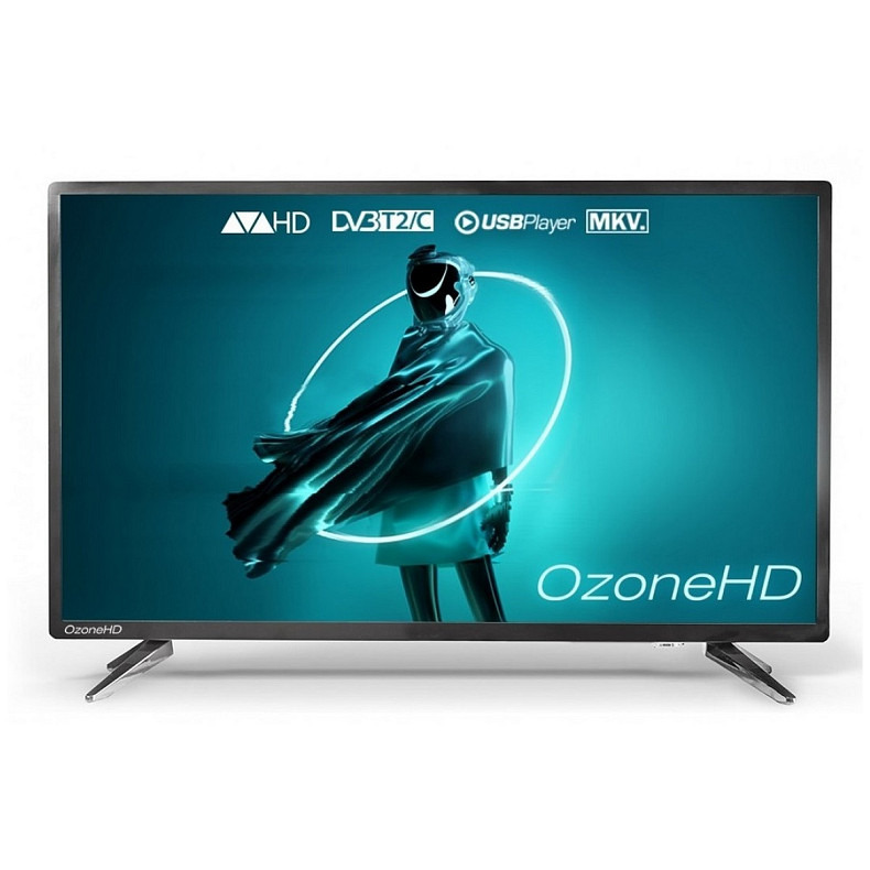 Телевізор OzoneHD 24FN22T2