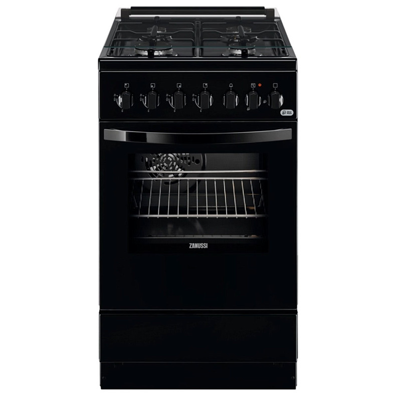 Плита газовая ZANUSSI ZCK57201BA