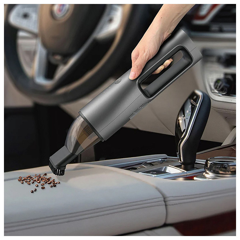 Аккумуляторный пылесос XO CZ019 Black