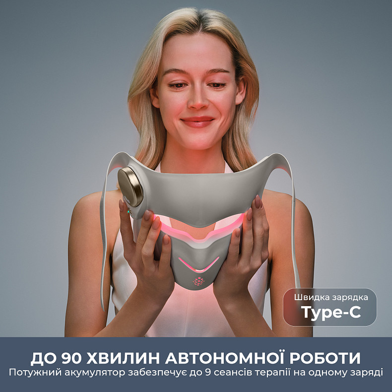 LED-маска для обличчя Dreame Chrona