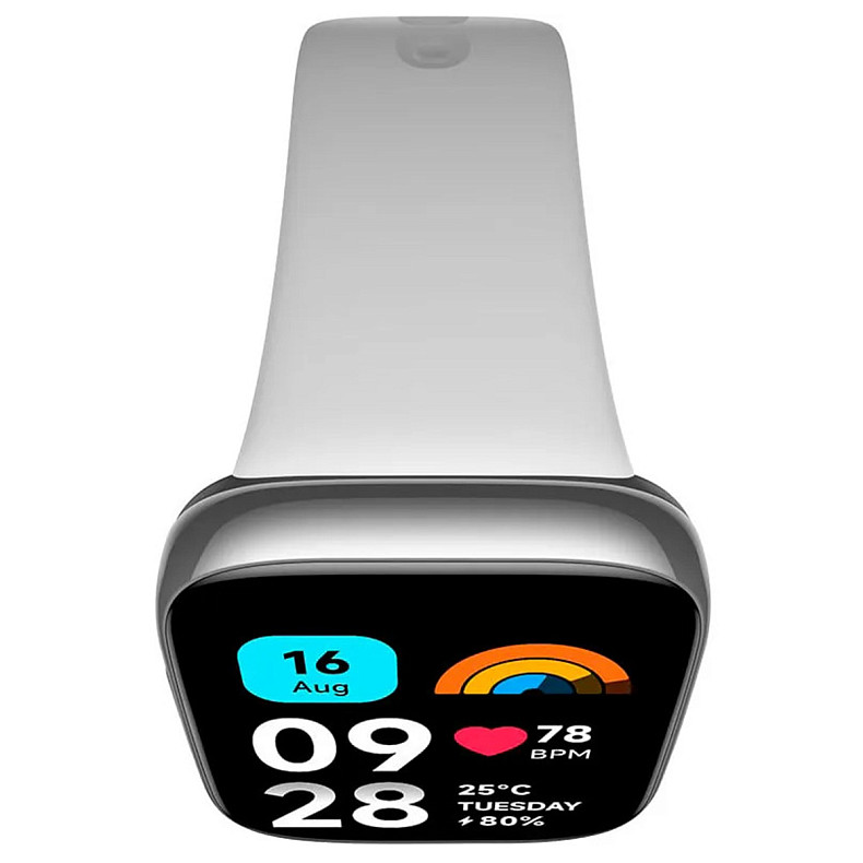 Смарт-часы Xiaomi Redmi Watch 3 Active Gray (BHR7272GL)