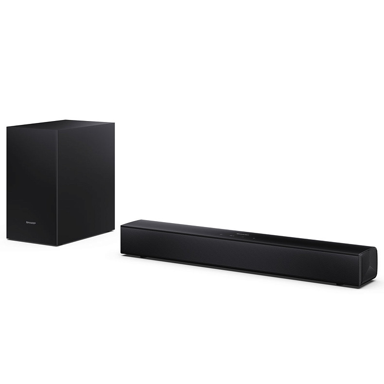 Саундбар Sharp HT-SBW121 Black