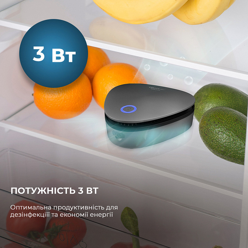 Портативний озонатор CECOTEC TotalPure 1050 Ozone Portable (CCTC-01790)