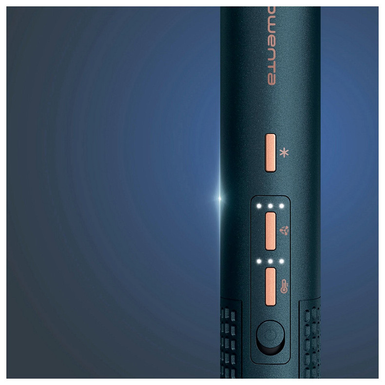 Фен-щітка Rowenta Air Brush 3D, 1200Вт, 3 режими, іоніз-я, хол. обдув, функція фену, кераміка, чорно