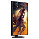 Монітор AOC 27" Q27G4ZR, QHD, Fast IPS, 240Hz, 0,3ms, 2xHDMI, DP, HAS, Pivot, кол.
