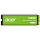SSD накопитель Acer 2TB FA300 M.2 2280 NVMe 2.0 PCIe Gen 5x4 3D NAND