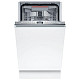 Вбудована посудомийна машина Bosch SPV6EMX65Q