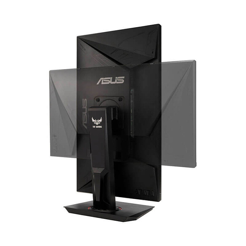 Монітор ASUS 28" VG289Q IPS Black (90LM05B0-B01170)