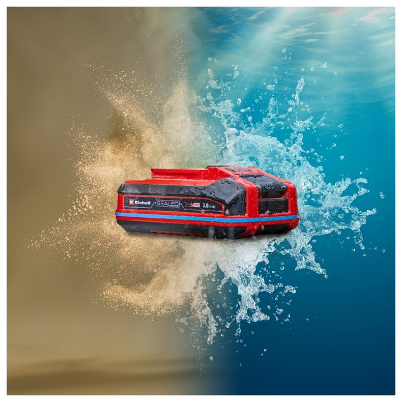 Аккумулятор Einhell PXC Plus SEALED 18В 3А·час 900Вт 0.58кг