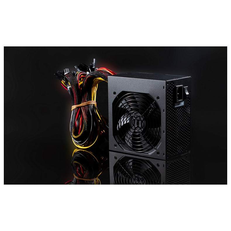 БЖ 600W FSP ATX-600W PNR PRO 120mm silent fan, Retail Box