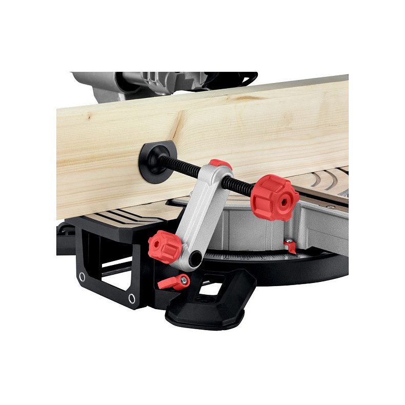 Пила торцювальна Metabo KS 216M 1100Вт диск 216мм 8.7кг