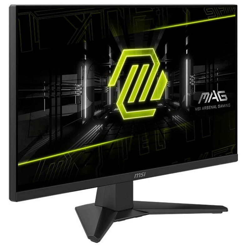 Монітор MSI 23.8" MAG 242F HDMI, DP, Audio, IPS, 200Hz, 0.5ms, sRGB 115%, FreeSync