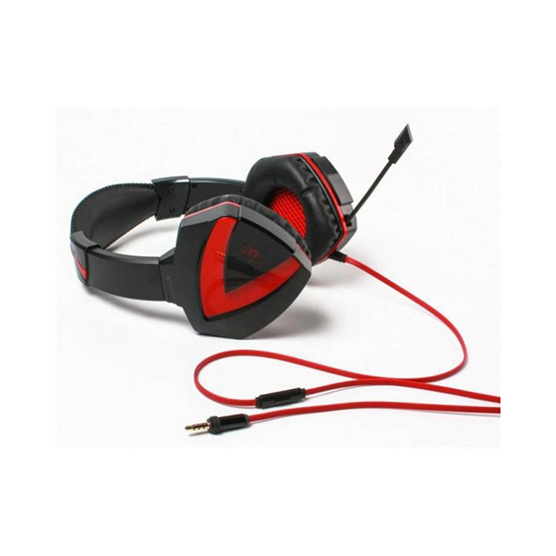 Наушники A4Tech Bloody G500 Black/Red