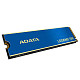 SSD диск ADATA M.2 512GB PCIe 3.0 XPG LEGEND 700 (ALEG-700-512GCS)