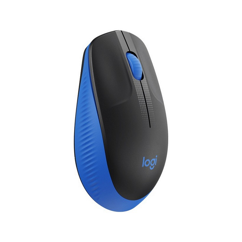 Мышка Logitech M190 Wireless Blue (910-005907)