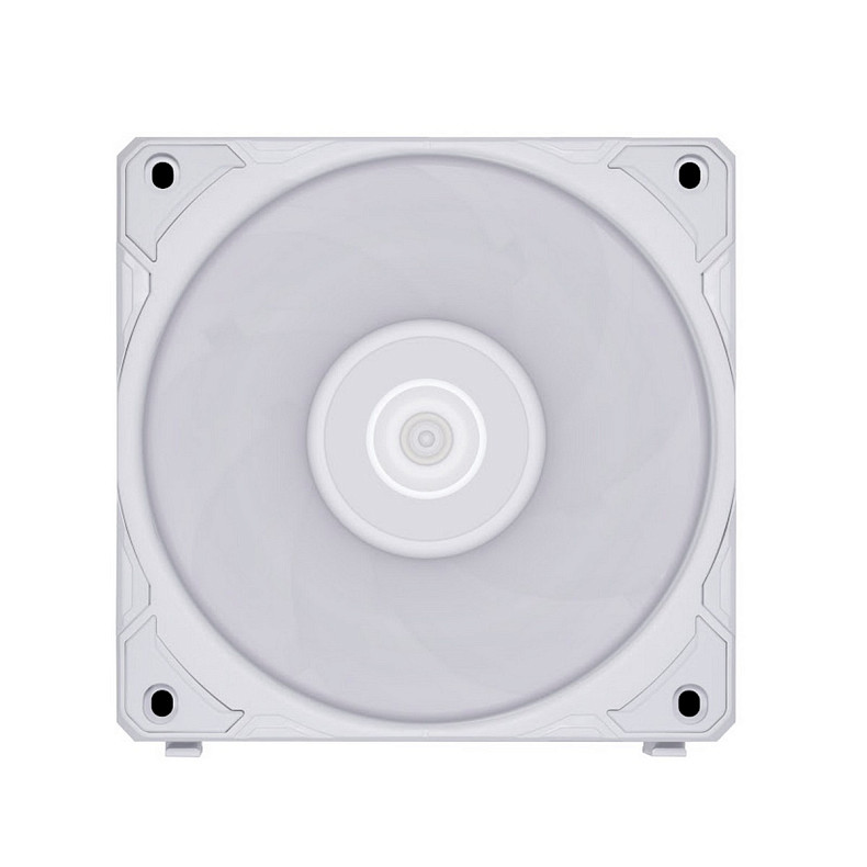 Вентилятор Lian Li P28, Single, White (G99.12P281W.00)