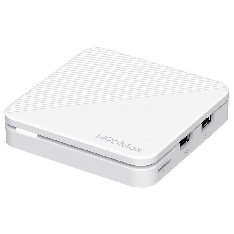 Медиаплеєр H96 MAX H313 2/16Gb