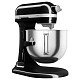 Кухонный комбайн KitchenAid Artisan 6,6 л 5KSM70SHXEOB с подъемной чашей, черный