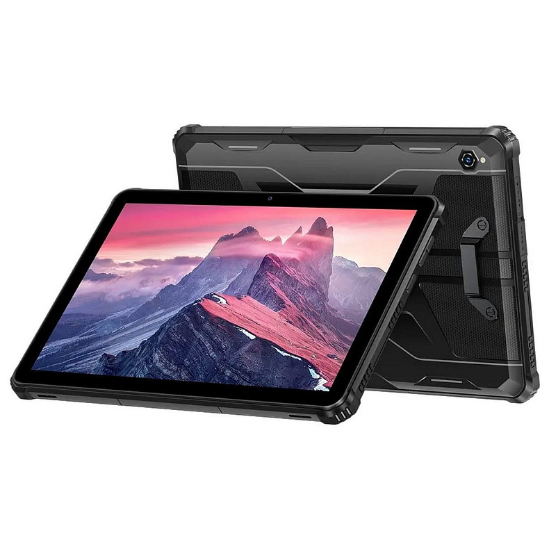 Планшет OUKITEL RT9 6/256GB LTE Black (6931940766845)