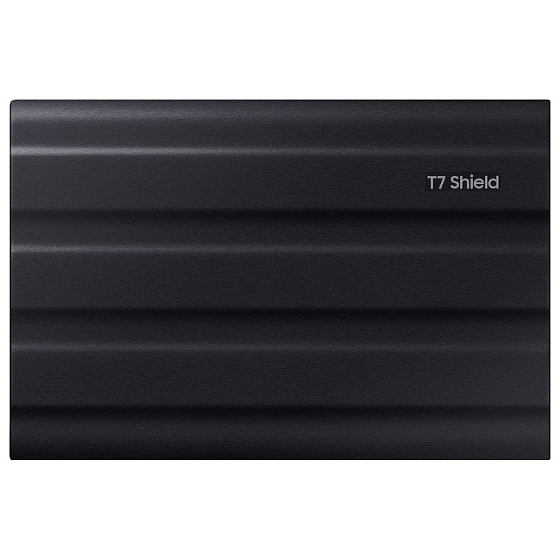Зовнішній SSD 2TB Samsung T7 Shield Black (MU-PE2T0S/WW)