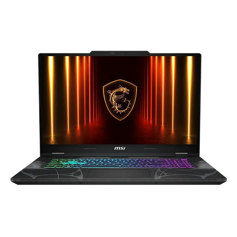 Ноутбук MSI Cyborg 17 B13WGKG-269XUA 17.3 FHD, Intel i7-13620H, 16GB, F1TB, NVD5070-8, DOS, черный