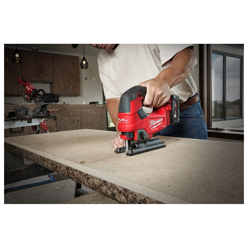 Лобзик аккумуляторный Milwaukee M18 FJS-0X