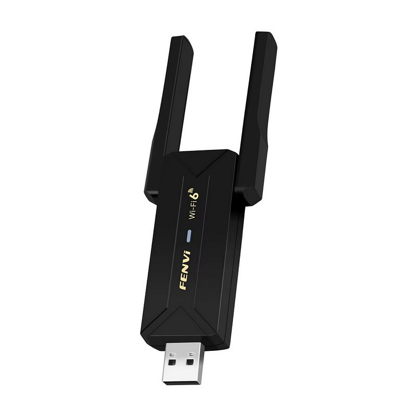 Бездротовий адаптер Fenvi FU-AX900 Wi-Fi 6, Bluetooth 5.3 Dual Band 2.4G/5G