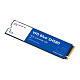 Накопитель SSD WD Blue SN580 1ТB M.2 2280 PCIe 4.0 x4 3D TLC (WDS100T3B0E)