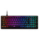Клавіатура HyperX Alloy Origins 2 1800 103key, Red, USB-A, Hot-Swap, EN/UA, RGB, чорний