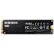 SSD диск Samsung 980 1ТB M.2 2280 PCIe 3.0 x4 NVMe V-NAND MLC (MZ-V8V1T0BW)