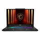 Ноутбук MSI Cyborg 17 B13WGKG-269XUA 17.3 FHD, Intel i7-13620H, 16GB, F1TB, NVD5070-8, DOS, черный