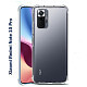 Чохол-накладка BeCover Anti-Shock для Xiaomi Redmi Note 10 Pro Clear (706976)