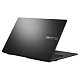 Ноутбук ASUS Vivobook GO E1504GA-BQ114 15.6" FHD IPS, Intel i3-N305, 8GB, F512GB, noOS, Черный (90NB0ZT2-M004D0)