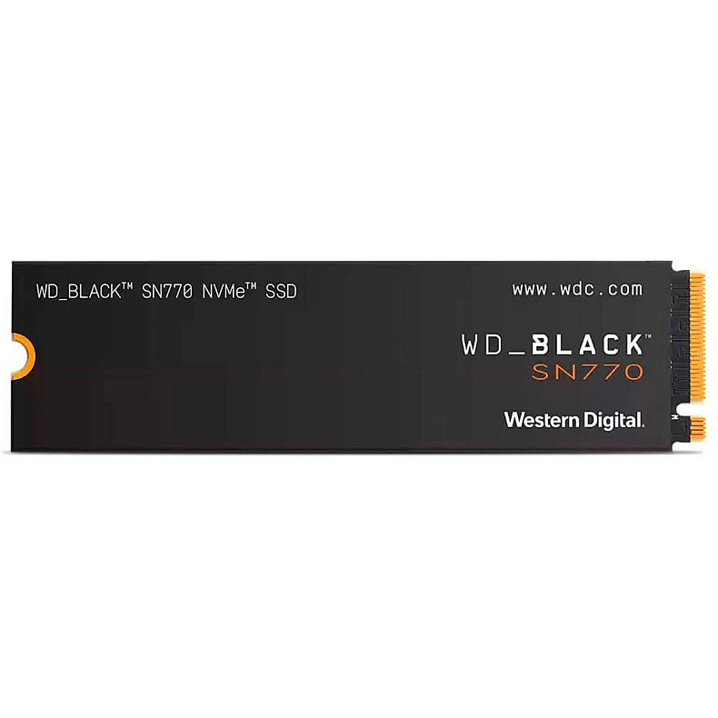 SSD диск WD Black SN770 M.2 1TB PCIe 4.0 (WDS100T3X0E)