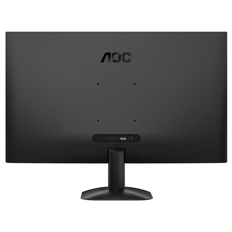 Монітор AOC 27" Q27B35S3, QHD IPS, 120Гц, HDMI, DP, USB-hub