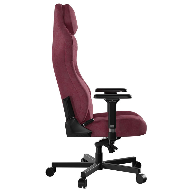 Крісло для геймерів HATOR Arc 3 XL Velour (HTC3444XL) Orchid Pink