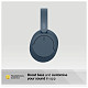 Наушники Over-ear Sony WH-CH720N BT 5.2, ANC, SBC, AAC, Wireless, Mic, Синий