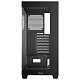 Корпус Ocypus GAMMA C72 W/O PSU, BK ATX (GAMMA-C72-BKD000XX-GL)