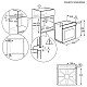 Духовой шкаф Electrolux LOC8H39WZ