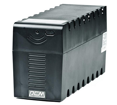 ІБП Powercom RPT-600AP, 3 x IEC, USB (00210195)
