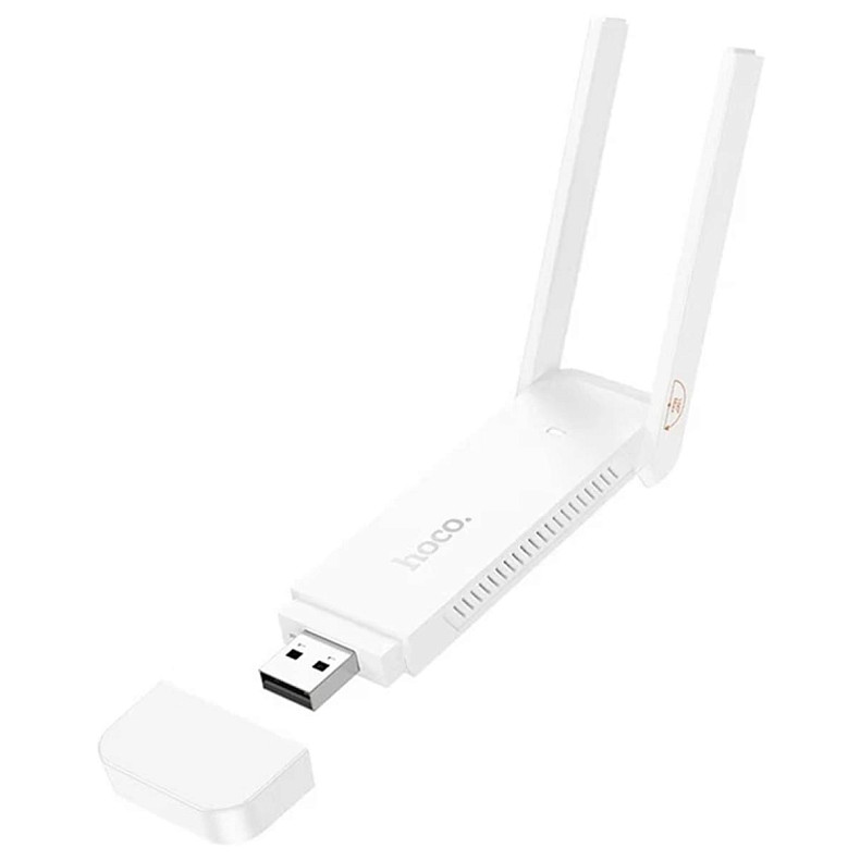 Wi-Fi роутер HOCO HI40 Portable Wi-Fi (Europe/Asia/Africa) White